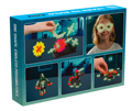 Plus-Plus - Glow, Learn to Build Set, 500 pcs thumbnail