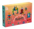 Plus-Plus - Learn to Build Robots, 250 pcs thumbnail