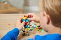 Plus-Plus - Learn to Build Robots, 250 pcs thumbnail