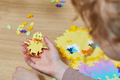 Plus-Plus - Puzzle By Number, Chick, 250 pcs thumbnail