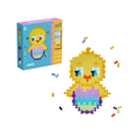 Plus-Plus - Puzzle By Number, Chick, 250 pcs thumbnail
