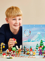 Plus-Plus - Advent Calendar 2024, 600 pcs thumbnail