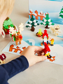 Plus-Plus - Advent Calendar 2024, 600 pcs thumbnail