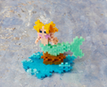 Plus-Plus - Little Mermaid, Tube with 100 pcs thumbnail