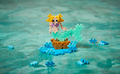Plus-Plus - Little Mermaid, Tube with 100 pcs thumbnail