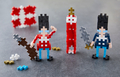 Plus-Plus - Royal Guard, Tube with 100 pcs thumbnail
