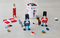 Plus-Plus - Royal Guard, Tube with 100 pcs thumbnail