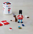 Plus-Plus - Royal Guard, Tube with 100 pcs thumbnail