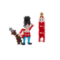 Plus-Plus - Royal Guard, Tube with 100 pcs thumbnail