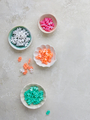 Plus-Plus - Pearl, Tube with 240 pcs thumbnail