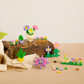Plus-Plus - Learn to Build Flower Shop, 600 stk thumbnail