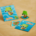 Plus-Plus Pet Pack - Turtle, 29 pcs thumbnail