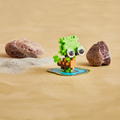 Plus-Plus Pet Pack - Turtle, 29 pcs thumbnail