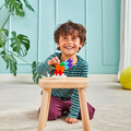Plus-Plus BIG - Rainbow Mix, Tube with 15 pcs thumbnail