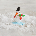 Plus-Plus - Snowman, 100-PieceTube thumbnail
