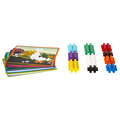 Plus-Plus BIG Basic - Picture Puzzles, 60 pcs thumbnail