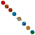 Plus-Plus - Learn to Build Space, 1000 pcs thumbnail
