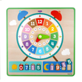 Learn to Tell Time - Clock Board thumbnail