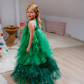 Christmas Tree Dress, Various Sizes thumbnail