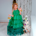 Christmas Tree Dress, Various Sizes thumbnail