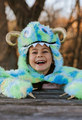 Swampy the Monster Costume, 4-6 yrs thumbnail