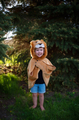 Lion Costume with Paws, 18-36 months thumbnail