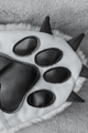 Wolf Costume with Paws, 18-36 months thumbnail