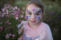 Face Stickers - Butterfly Fairy thumbnail