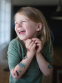 Tattoos - Superheroes thumbnail