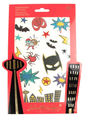 Tattoos - Superheroes thumbnail