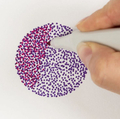 Marker Pad A5 / 120 gr. - White, 30 Sheets thumbnail