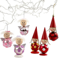 Paper Mache Cones H: 8 cm, 10 pcs thumbnail