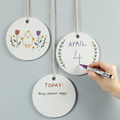 Chalk Markers - Soft Colours, 5 pcs thumbnail