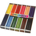 Coloured Pencils - Jumbo, 144 pcs thumbnail