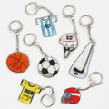 Keychain with Ring, 5 pcs thumbnail