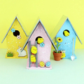 Easter Chicks - Yellow, 12 pcs thumbnail