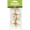 Wooden Beads 4.5 mm - 8 pcs thumbnail