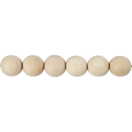 Wooden Beads 4.5 mm - 8 pcs thumbnail