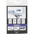 Shrink Plastic with Designs - Animals, 4 sheets thumbnail