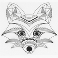 Shrink Plastic with Designs - Animals, 4 sheets thumbnail