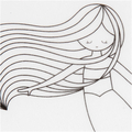 Shrink Plastic with Designs - Mermaid, 4 sheets thumbnail
