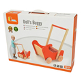 Doll Stroller with Cushion thumbnail