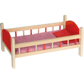 Doll Bed with Mattress and Pillow thumbnail