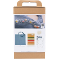 DIY Embroidery Kit - Tote Bag thumbnail