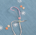 DIY Embroidery Kit - Tote Bag thumbnail