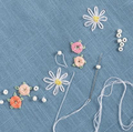DIY Embroidery Kit - Tote Bag thumbnail