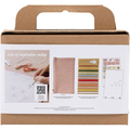 DIY Embroidery Kit - Pencil Pouch thumbnail
