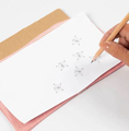 DIY Embroidery Kit - Pencil Pouch thumbnail