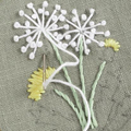 DIY Embroidery Kit - Hanging Ornament, 1 pc thumbnail