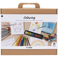 Drawing & Painting Kit, 50 pcs thumbnail